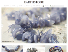 Tablet Screenshot of earthstone.com